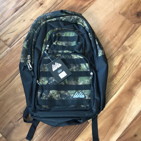 summit ridge backpack